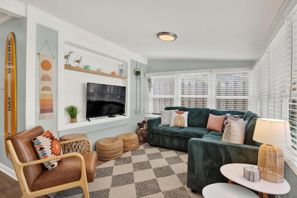 Vacation Home interior